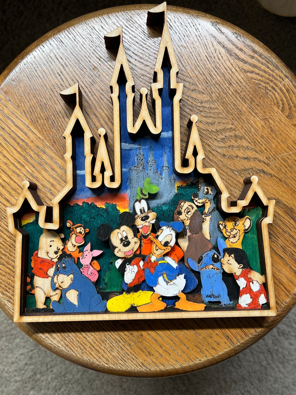 Disney Castle