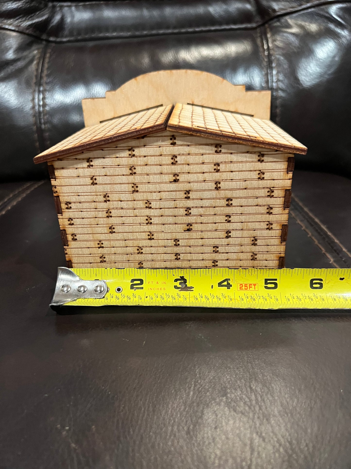 Wild West Sheriff Station - Flat