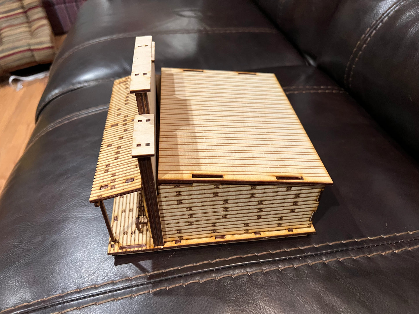 Wild West General Store- Flat