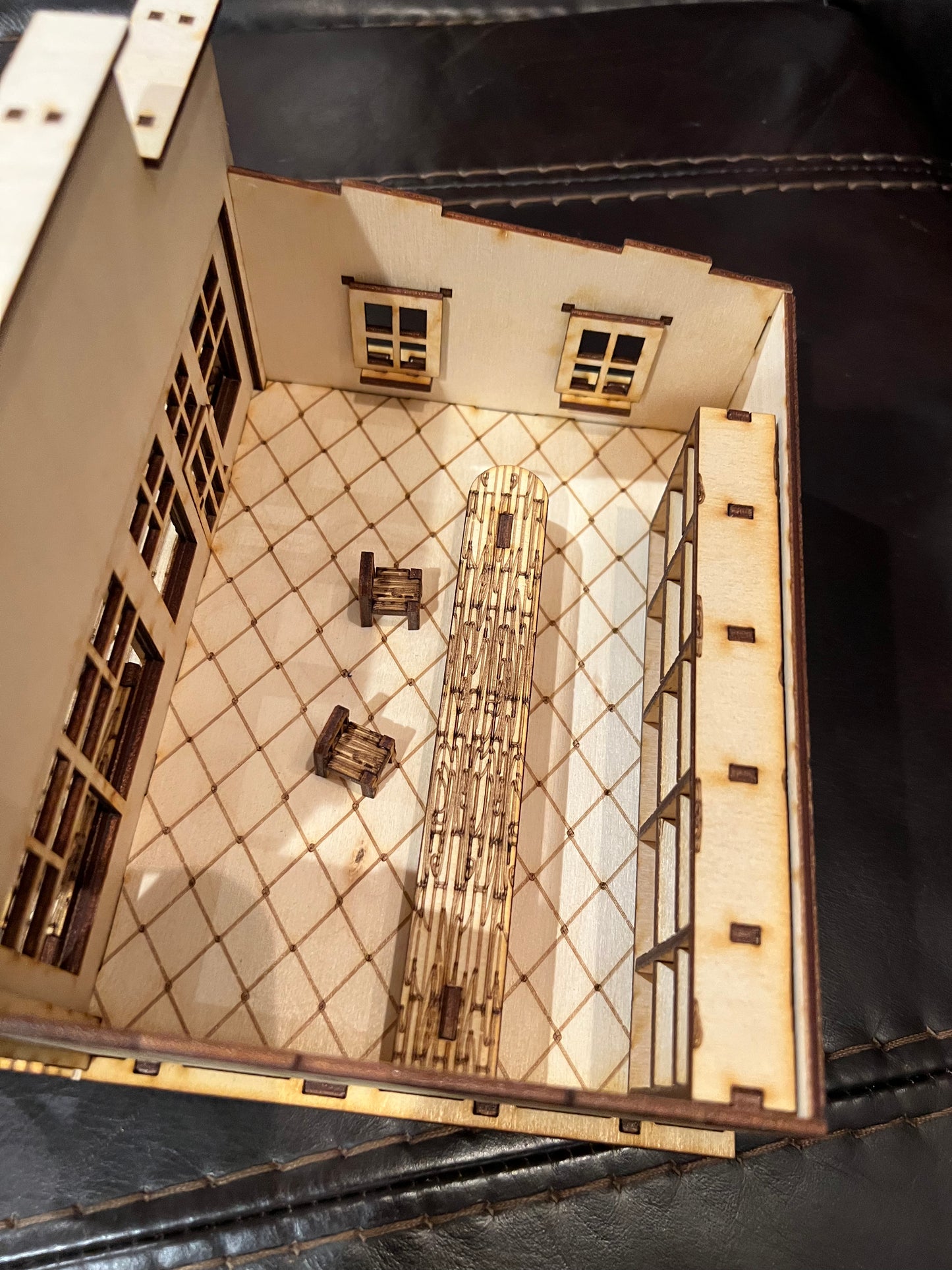 Wild West General Store- Flat