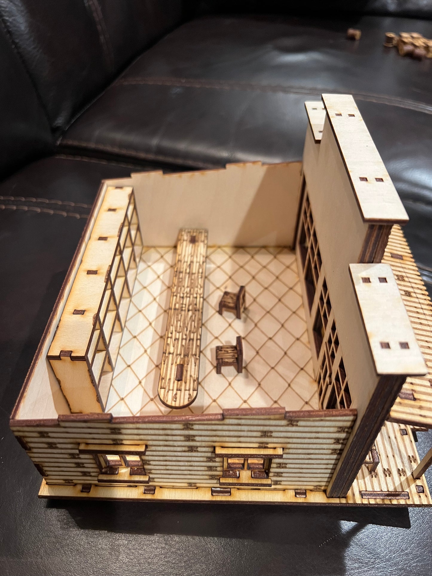 Wild West General Store- Flat