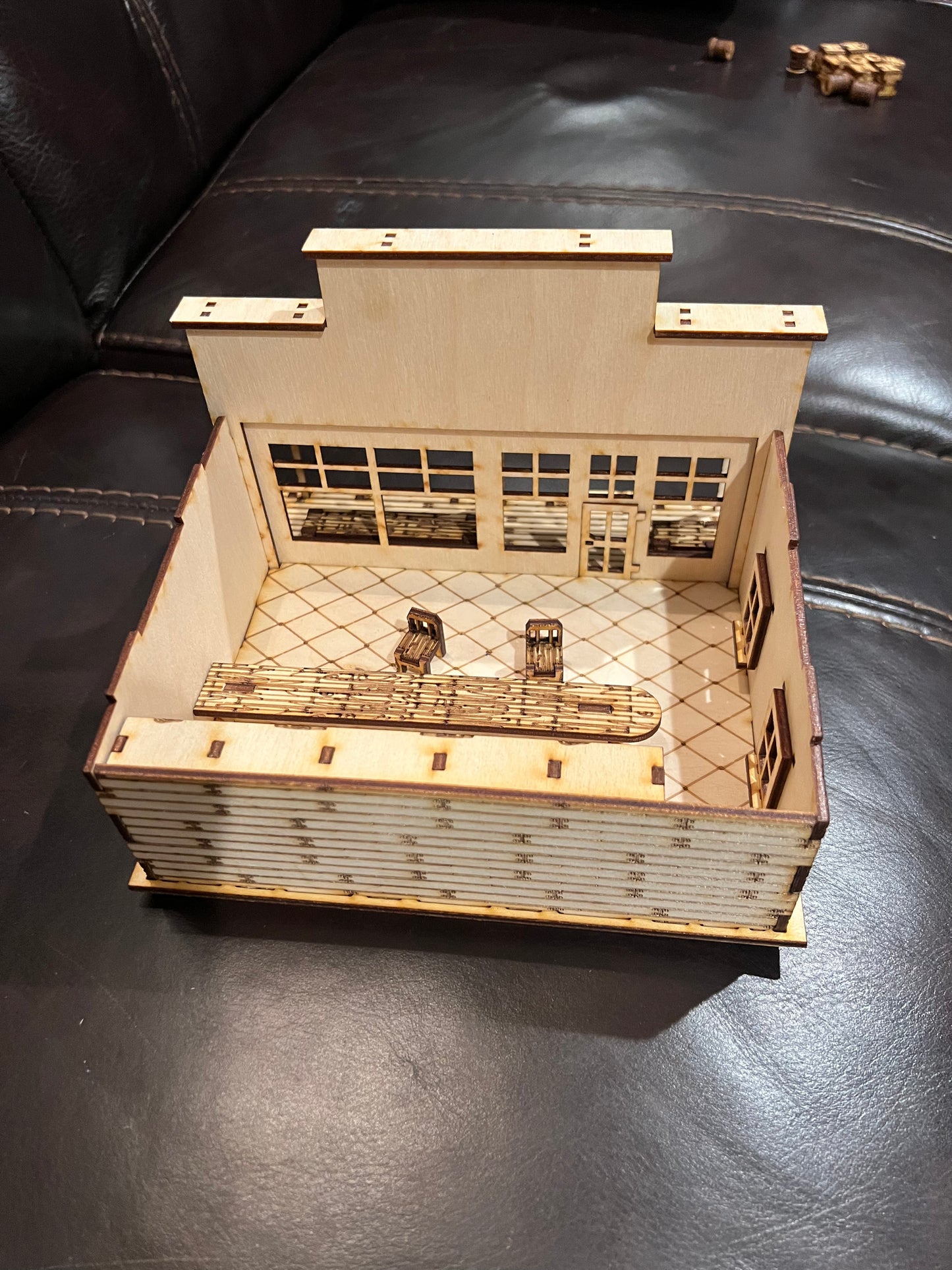 Wild West General Store- Flat