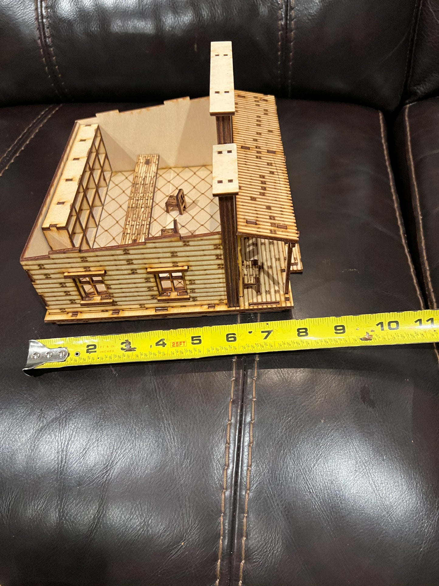 Wild West General Store- Flat