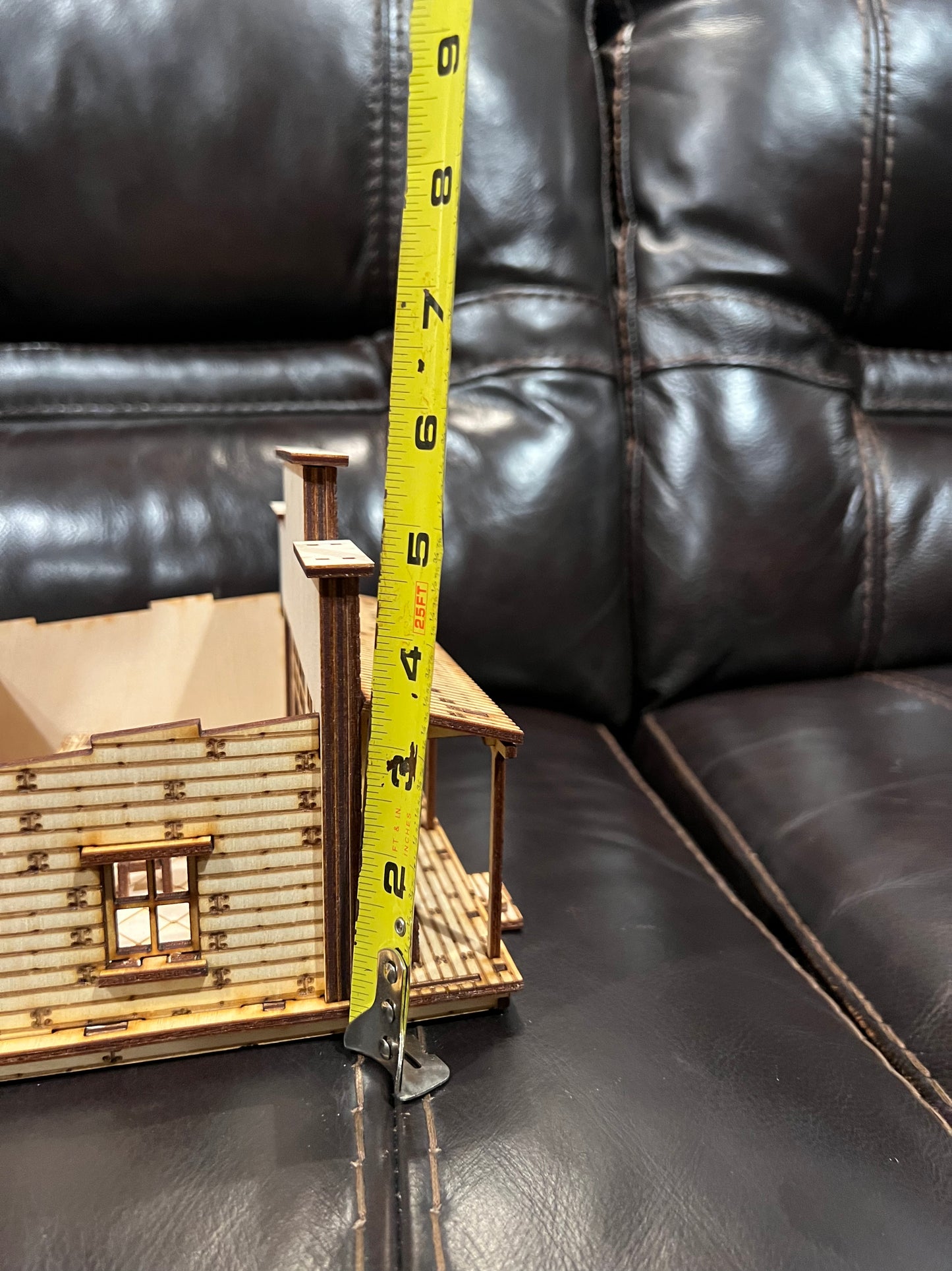 Wild West General Store- Flat