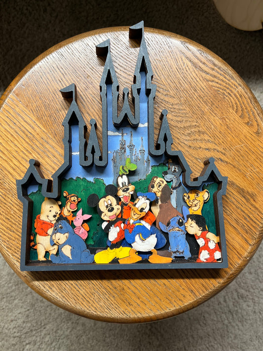 Disney Castle