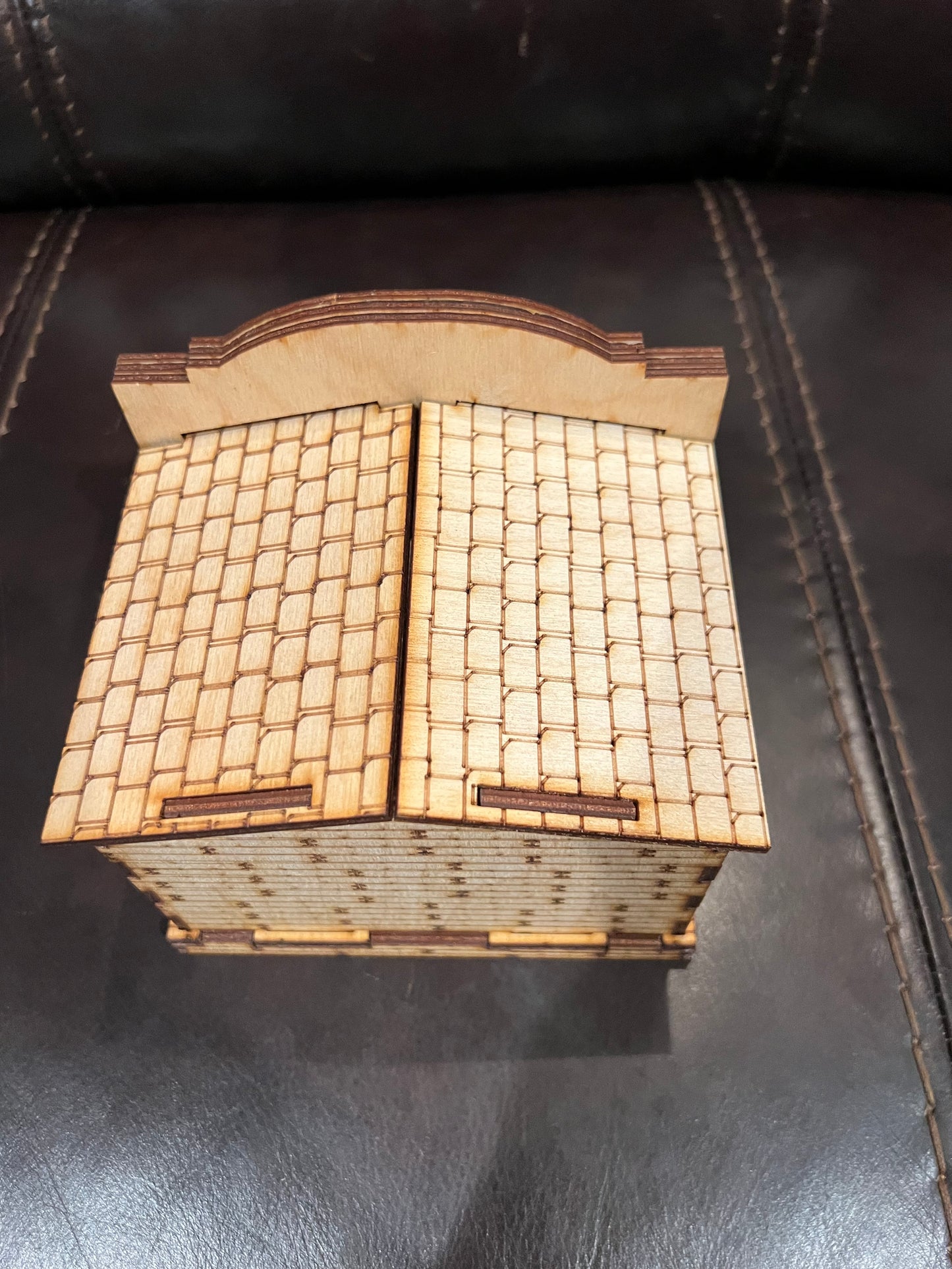 Wild West Sheriff Station - Flat