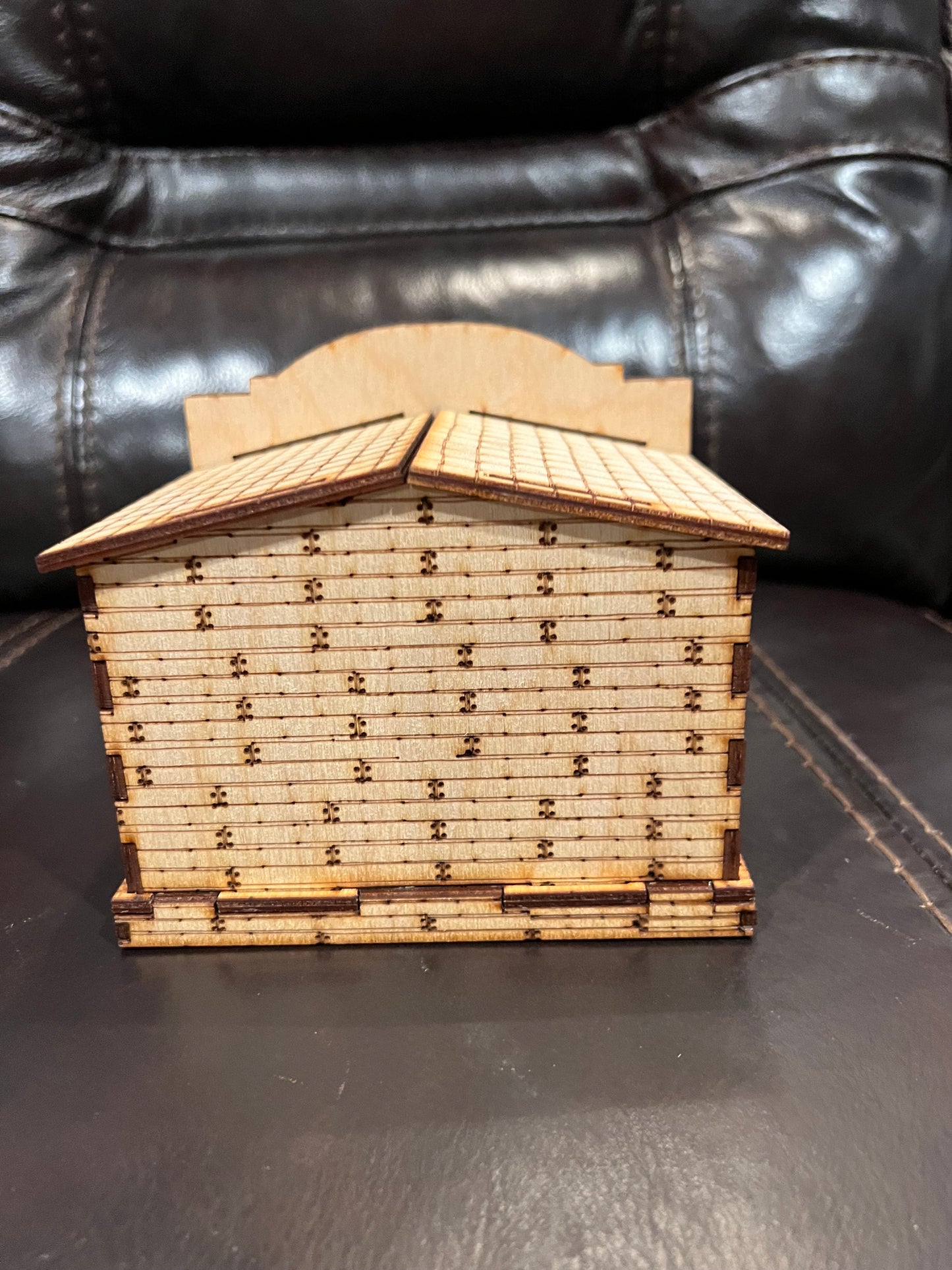 Wild West Sheriff Station - Flat