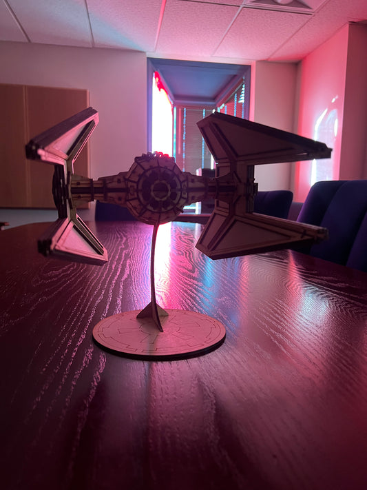 Star Wars Tie Interceptor